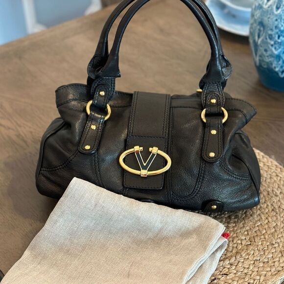 Valentino Garavani leather bag - Picture 6 of 11